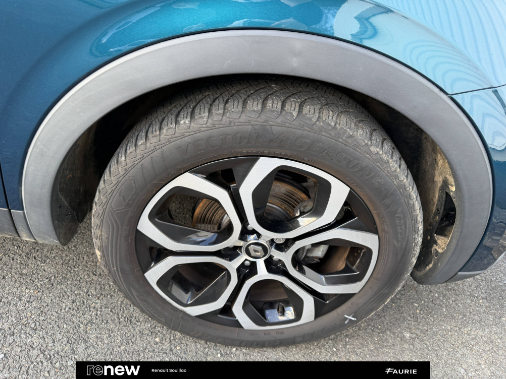 Acheter Renault Arkana Arkana E-Tech 145 - 21B Intens 5p occasion dans les concessions du Groupe Faurie