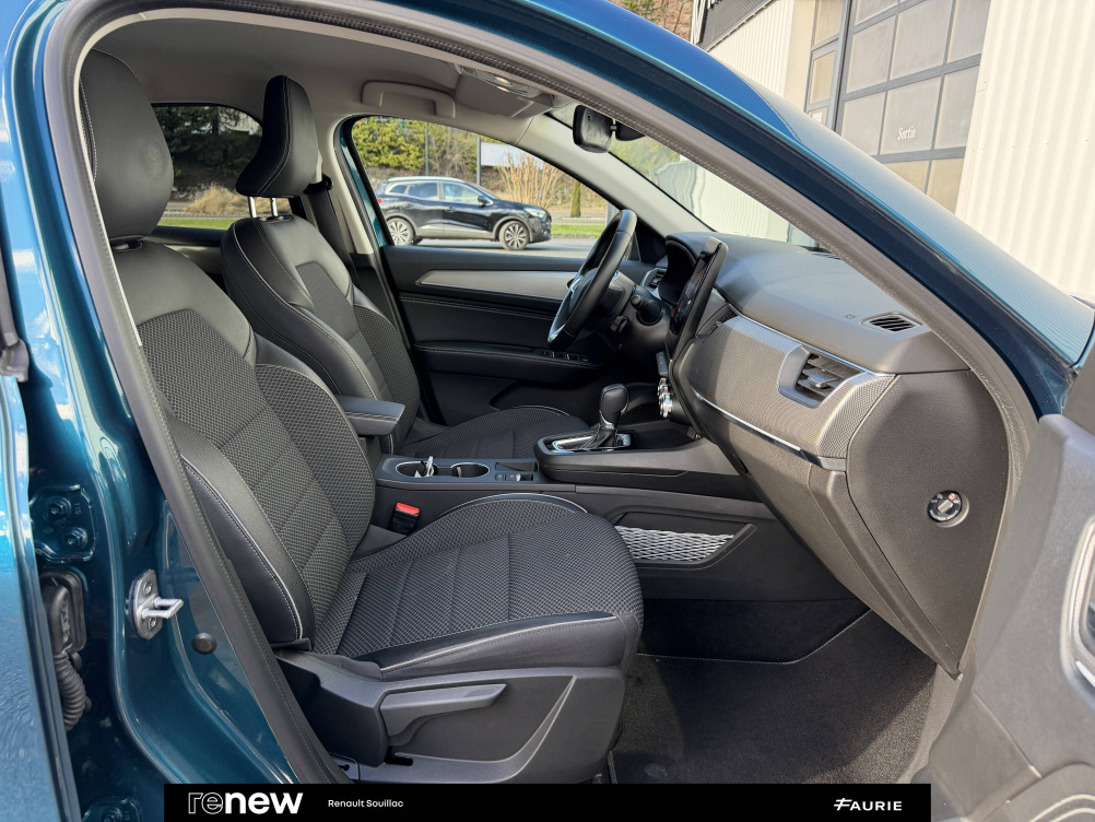 Acheter Renault Arkana Arkana E-Tech 145 - 21B Intens 5p occasion dans les concessions du Groupe Faurie