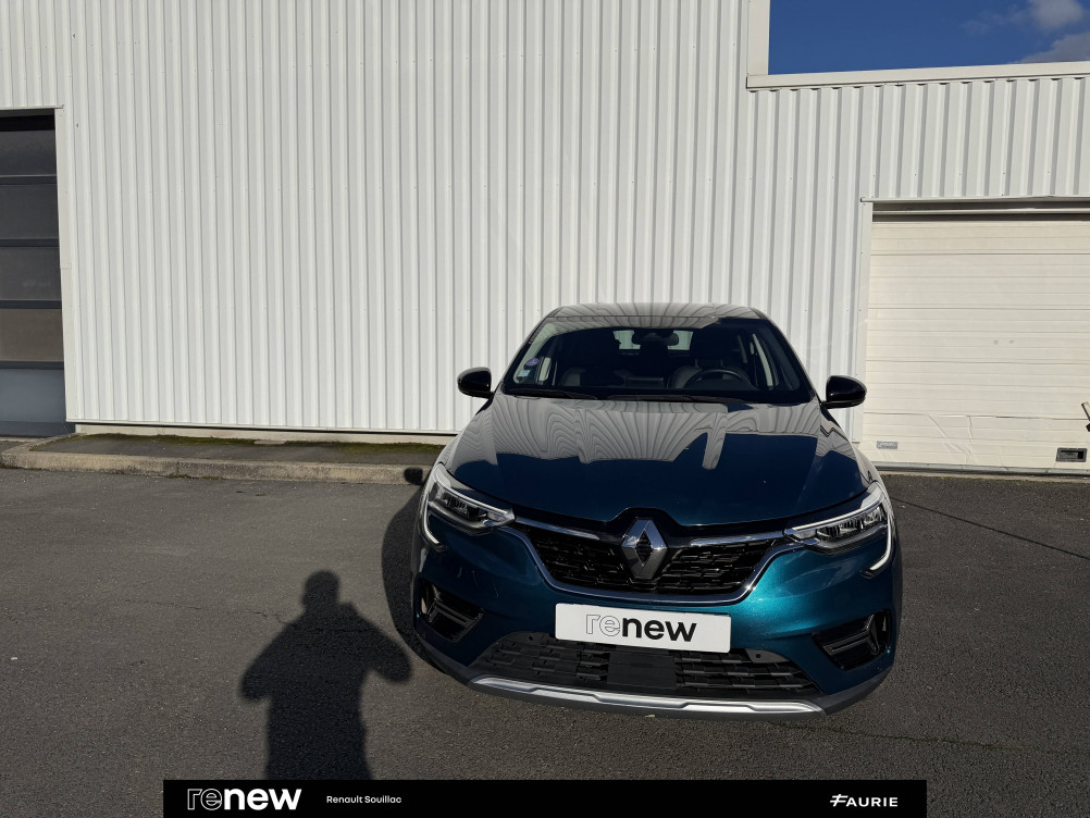 Acheter Renault Arkana Arkana E-Tech 145 - 21B Intens 5p occasion dans les concessions du Groupe Faurie