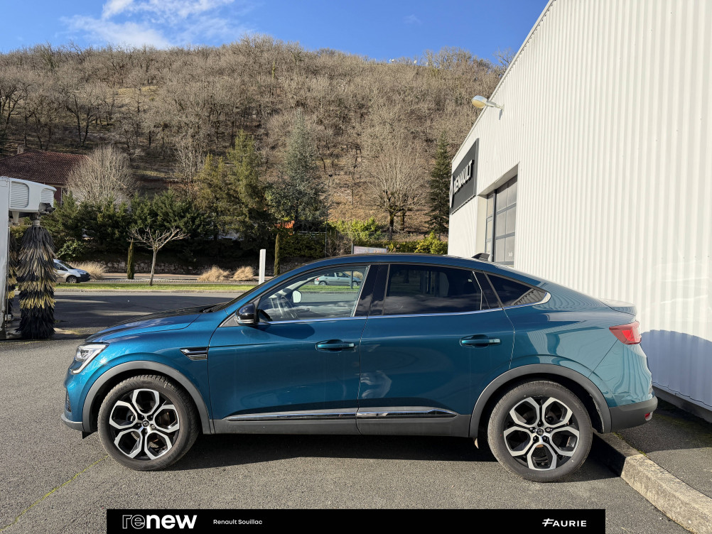 Acheter Renault Arkana Arkana E-Tech 145 - 21B Intens 5p occasion dans les concessions du Groupe Faurie