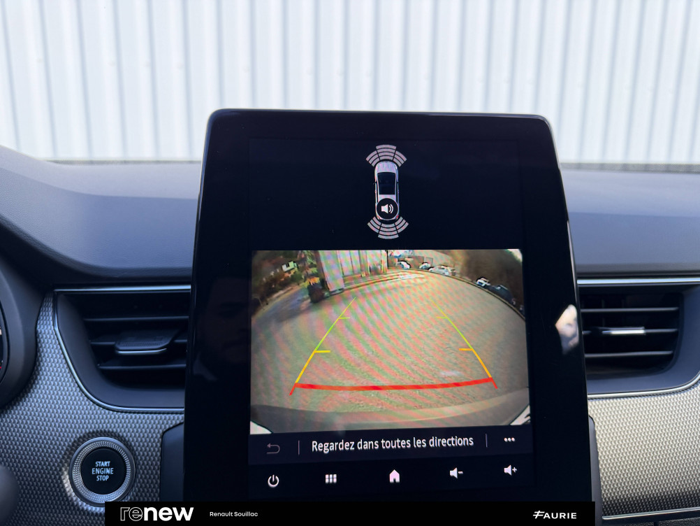 Acheter Renault Arkana Arkana E-Tech 145 - 21B Intens 5p occasion dans les concessions du Groupe Faurie