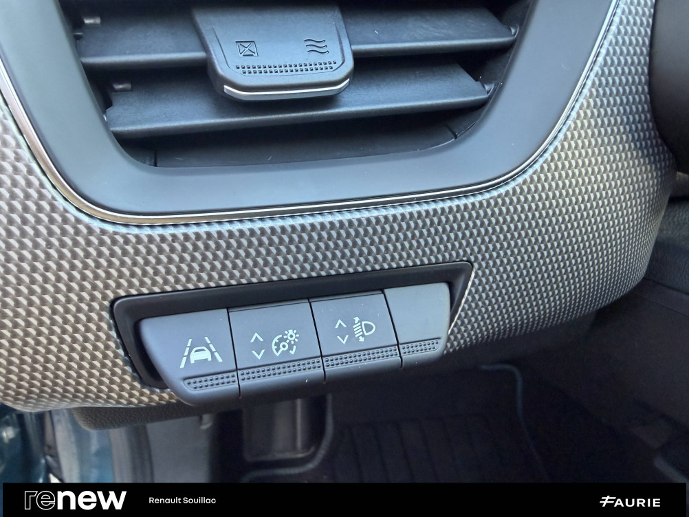 Acheter Renault Arkana Arkana E-Tech 145 - 21B Intens 5p occasion dans les concessions du Groupe Faurie