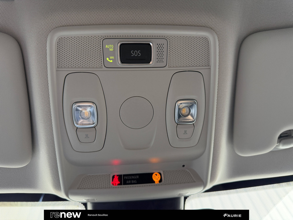 Acheter Renault Arkana Arkana E-Tech 145 - 21B Intens 5p occasion dans les concessions du Groupe Faurie