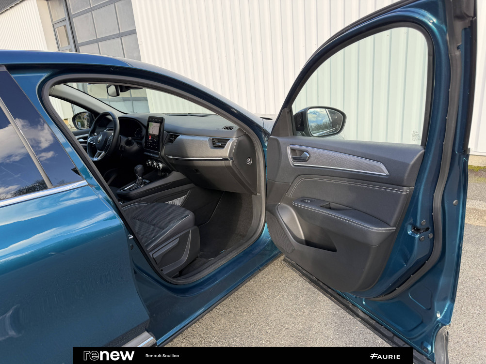 Acheter Renault Arkana Arkana E-Tech 145 - 21B Intens 5p occasion dans les concessions du Groupe Faurie