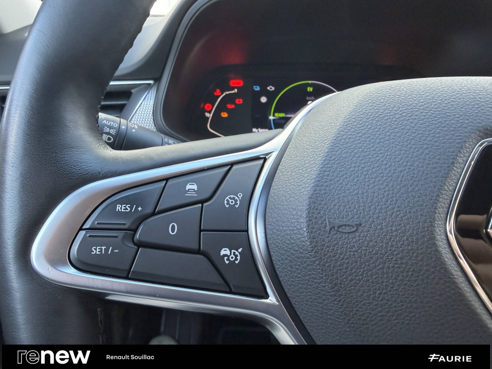 Acheter Renault Arkana Arkana E-Tech 145 - 21B Intens 5p occasion dans les concessions du Groupe Faurie