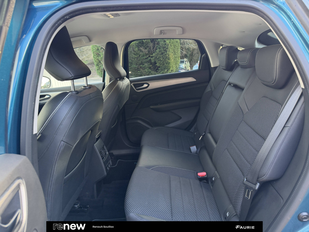 Acheter Renault Arkana Arkana E-Tech 145 - 21B Intens 5p occasion dans les concessions du Groupe Faurie