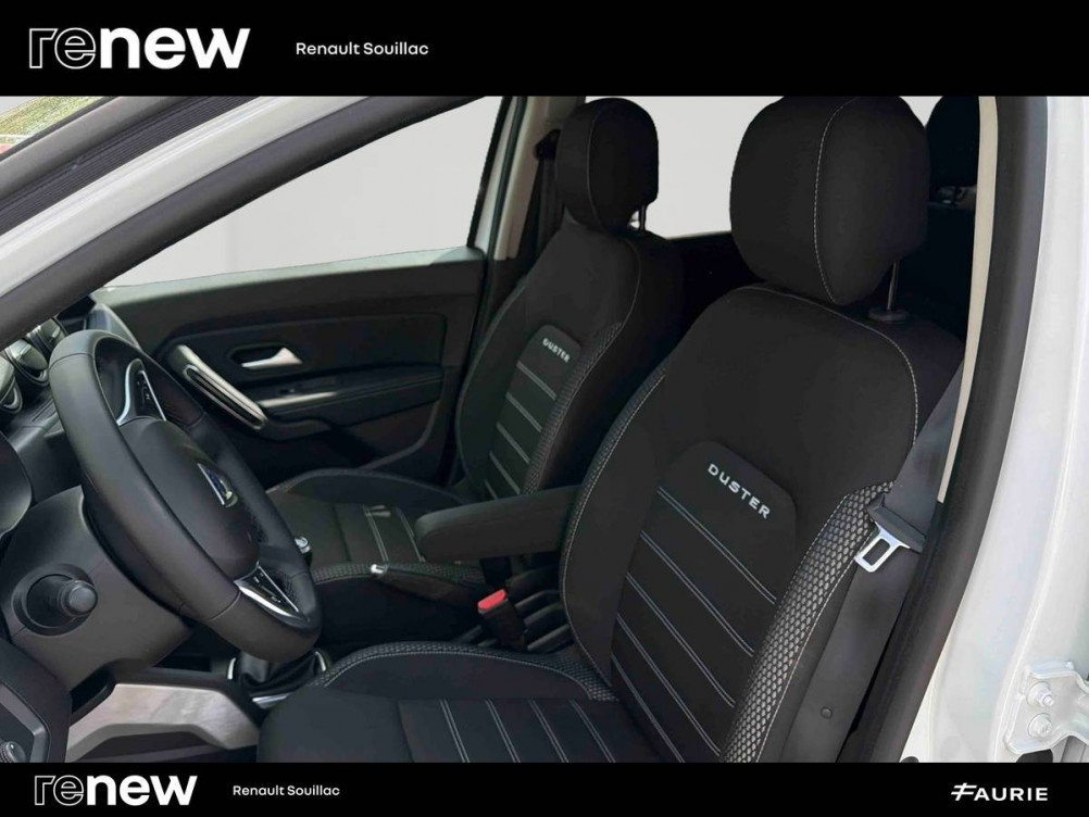 Acheter Dacia Duster Duster TCe 130 FAP 4x2 Prestige 5p occasion dans les concessions du Groupe Faurie