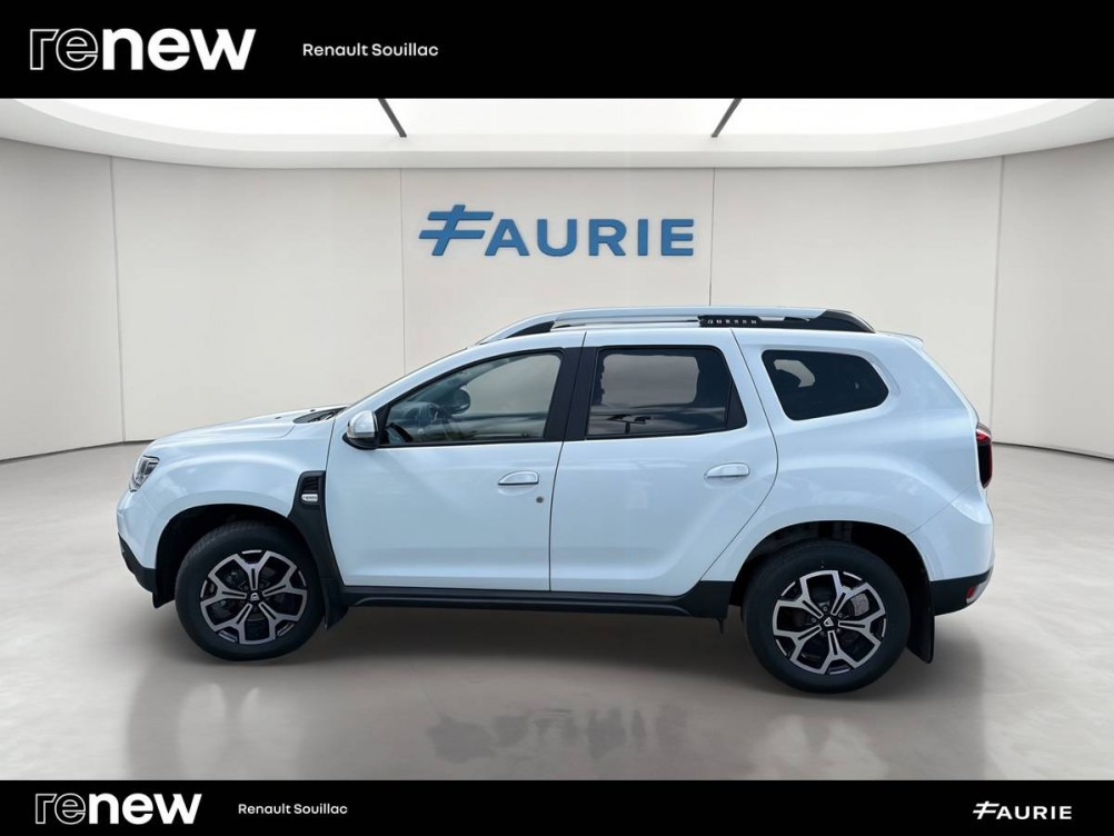 Acheter Dacia Duster Duster TCe 130 FAP 4x2 Prestige 5p occasion dans les concessions du Groupe Faurie