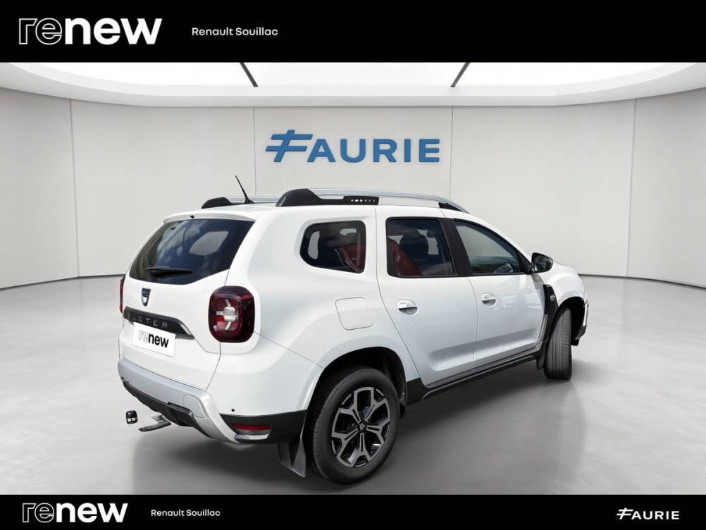 Acheter Dacia Duster Duster TCe 130 FAP 4x2 Prestige 5p occasion dans les concessions du Groupe Faurie