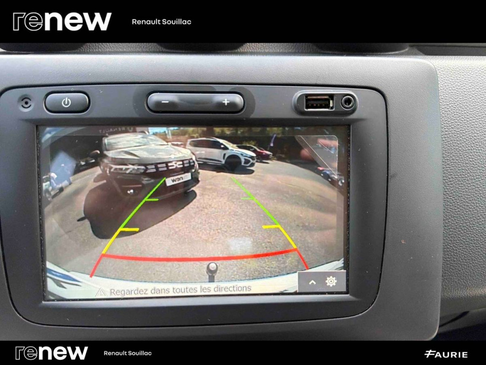 Acheter Dacia Duster Duster TCe 130 FAP 4x2 Prestige 5p occasion dans les concessions du Groupe Faurie