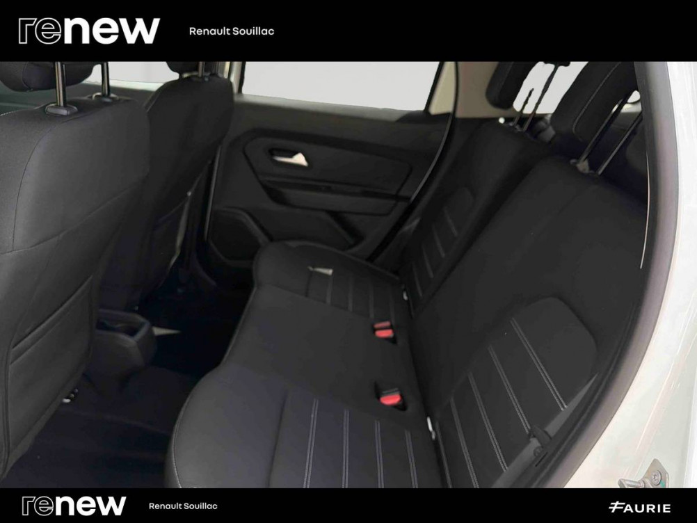 Acheter Dacia Duster Duster TCe 130 FAP 4x2 Prestige 5p occasion dans les concessions du Groupe Faurie
