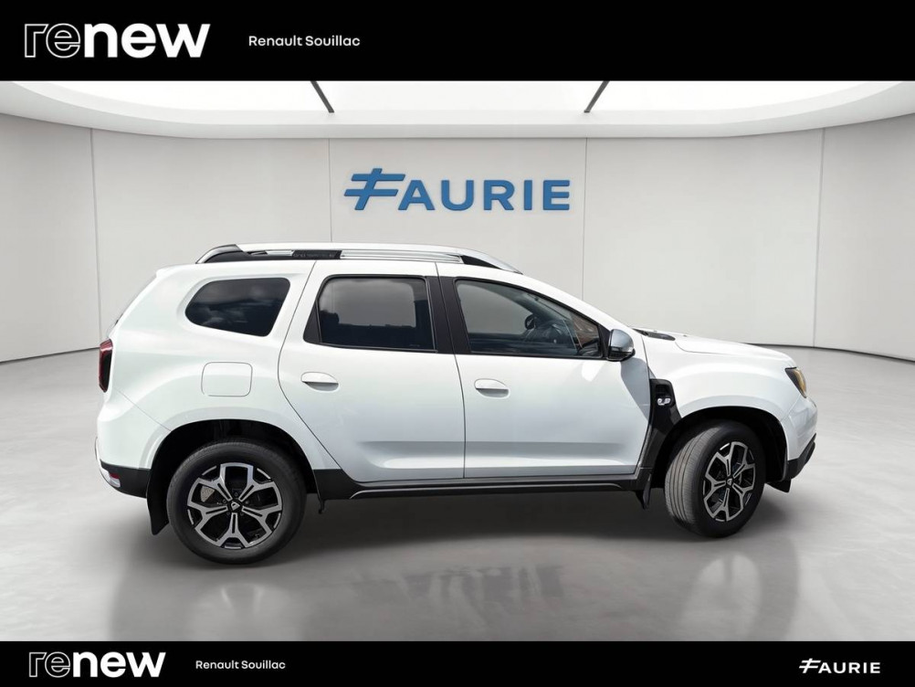 Acheter Dacia Duster Duster TCe 130 FAP 4x2 Prestige 5p occasion dans les concessions du Groupe Faurie