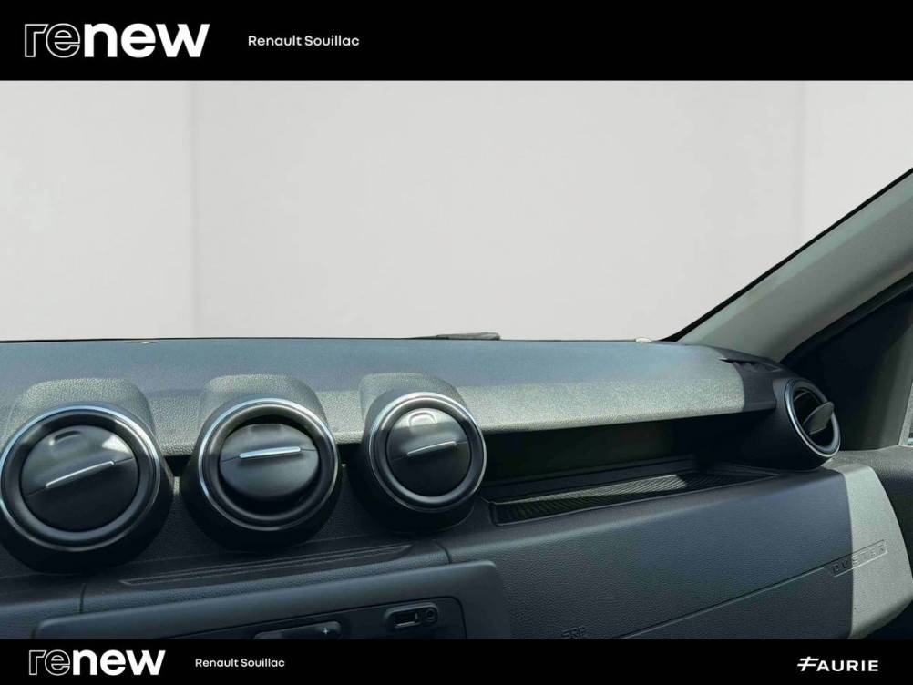 Acheter Dacia Duster Duster TCe 130 FAP 4x2 Prestige 5p occasion dans les concessions du Groupe Faurie