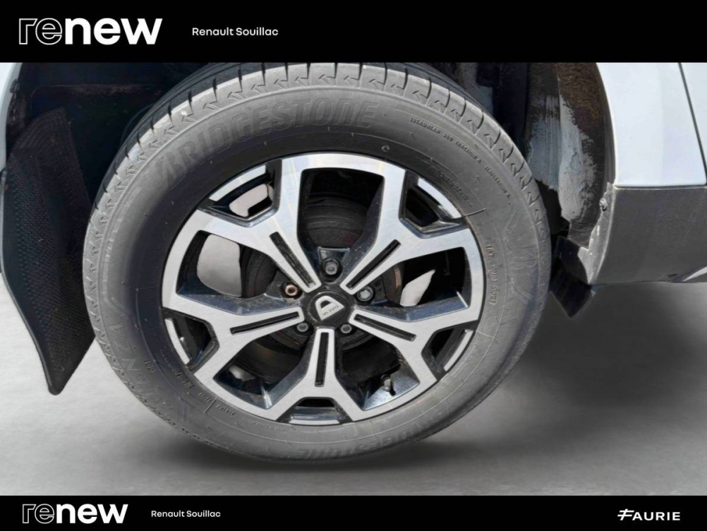 Acheter Dacia Duster Duster TCe 130 FAP 4x2 Prestige 5p occasion dans les concessions du Groupe Faurie