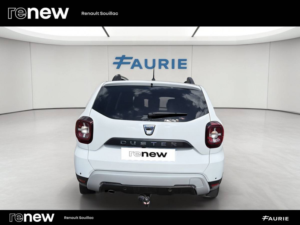 Acheter Dacia Duster Duster TCe 130 FAP 4x2 Prestige 5p occasion dans les concessions du Groupe Faurie