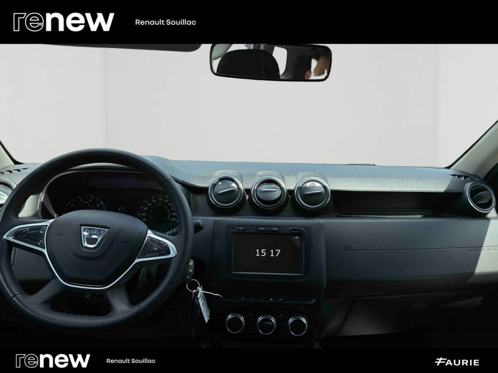 Acheter Dacia Duster Duster TCe 130 FAP 4x2 Prestige 5p occasion dans les concessions du Groupe Faurie