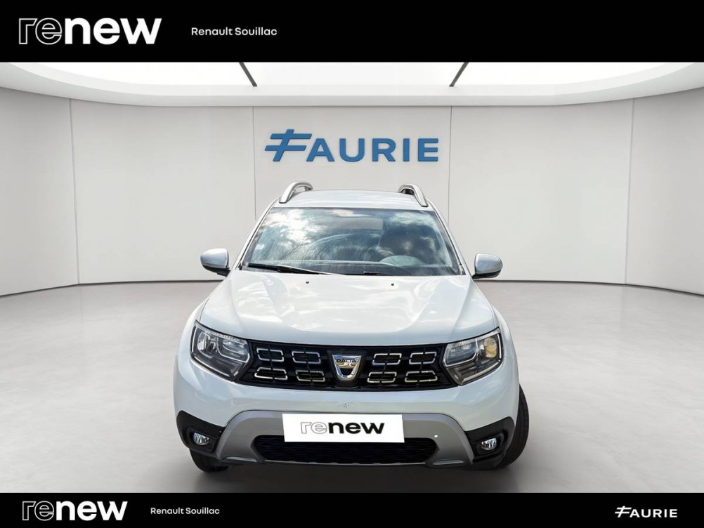 Acheter Dacia Duster Duster TCe 130 FAP 4x2 Prestige 5p occasion dans les concessions du Groupe Faurie