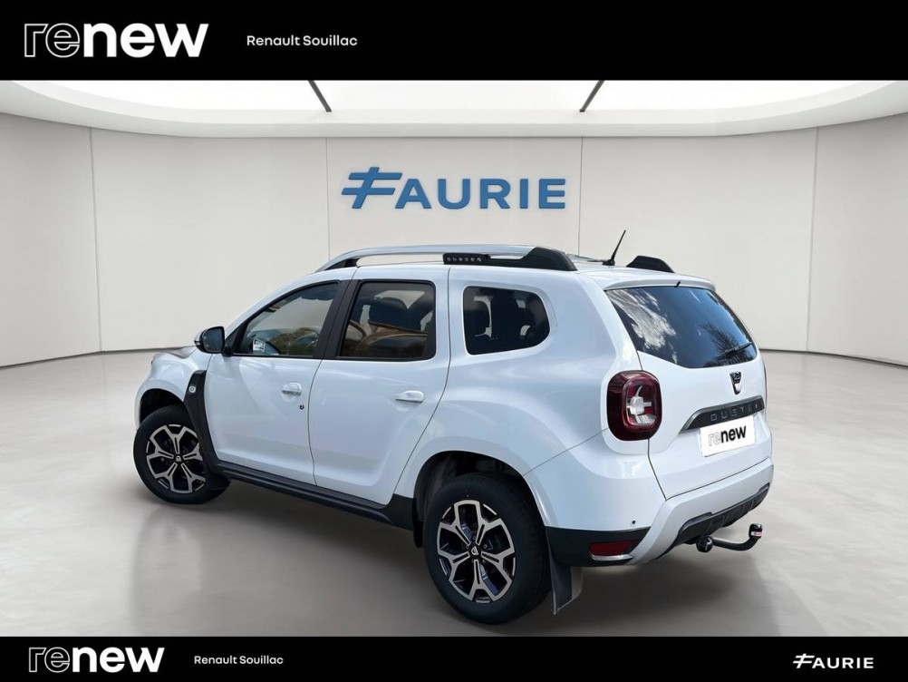 Acheter Dacia Duster Duster TCe 130 FAP 4x2 Prestige 5p occasion dans les concessions du Groupe Faurie