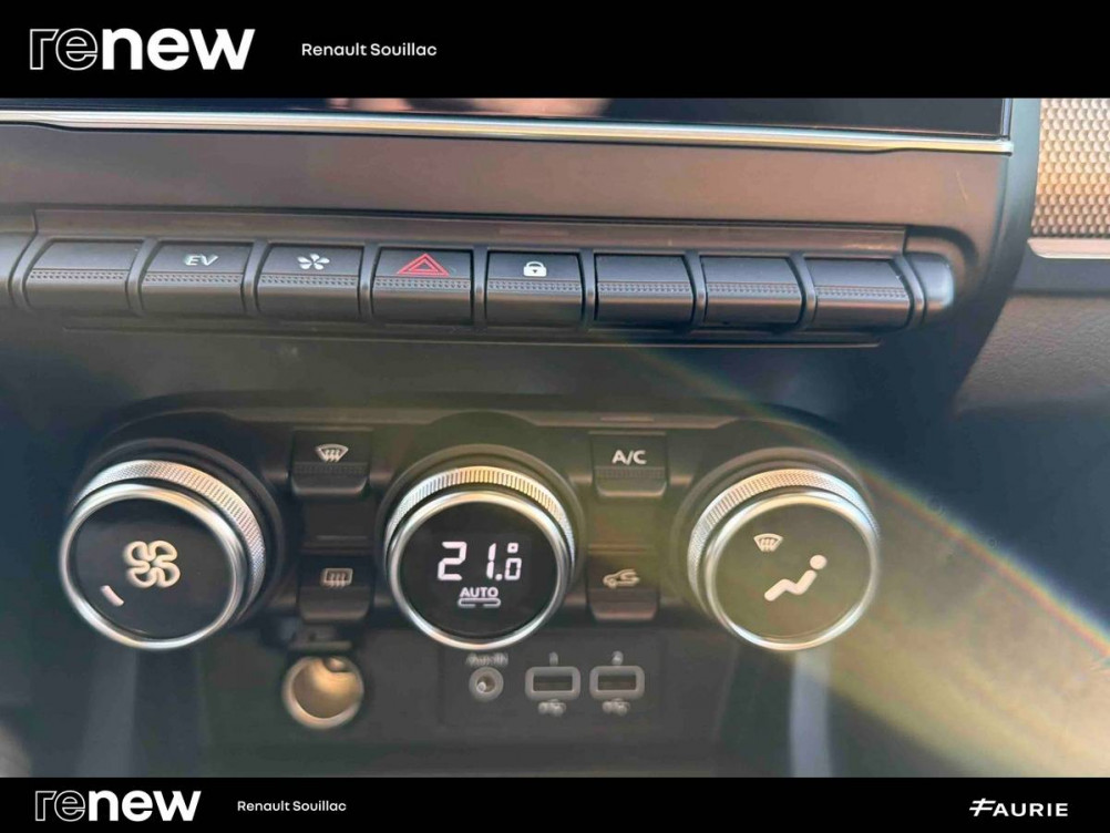 Acheter Renault Arkana Arkana E-Tech 145 - 21B Intens 5p occasion dans les concessions du Groupe Faurie