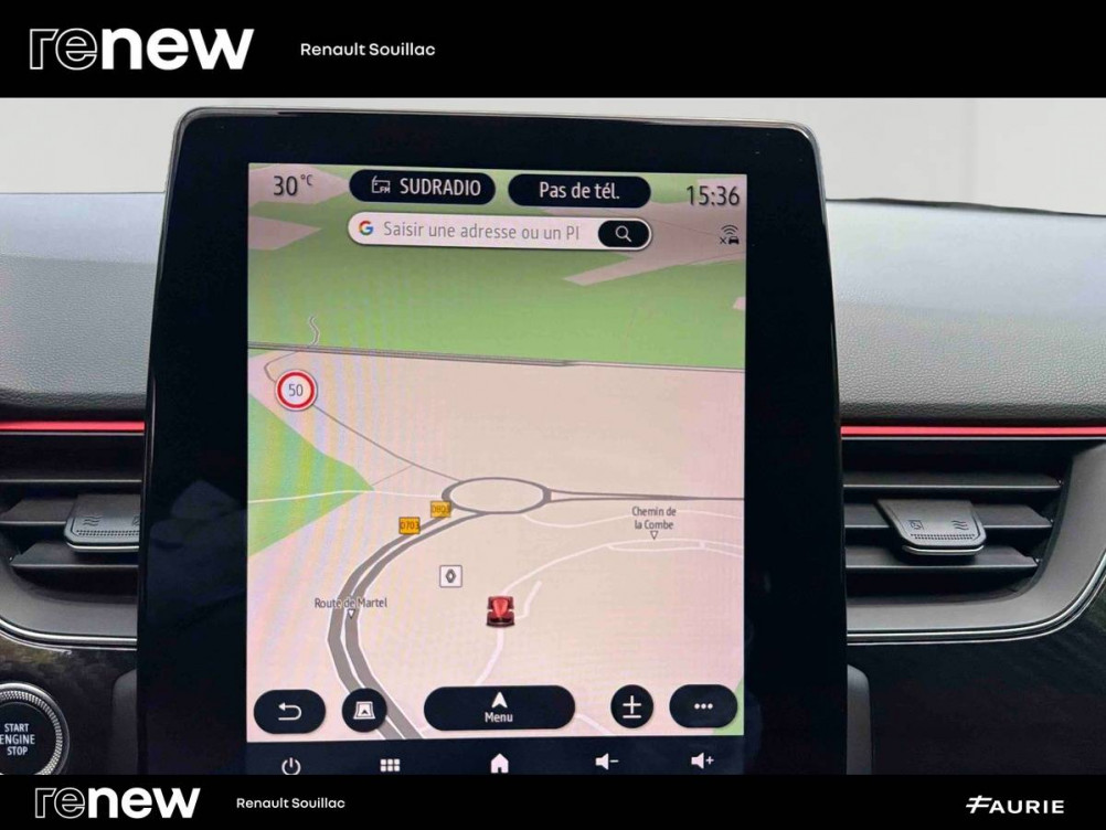 Acheter Renault Arkana Arkana E-Tech 145 - 21B R.S. Line 5p occasion dans les concessions du Groupe Faurie