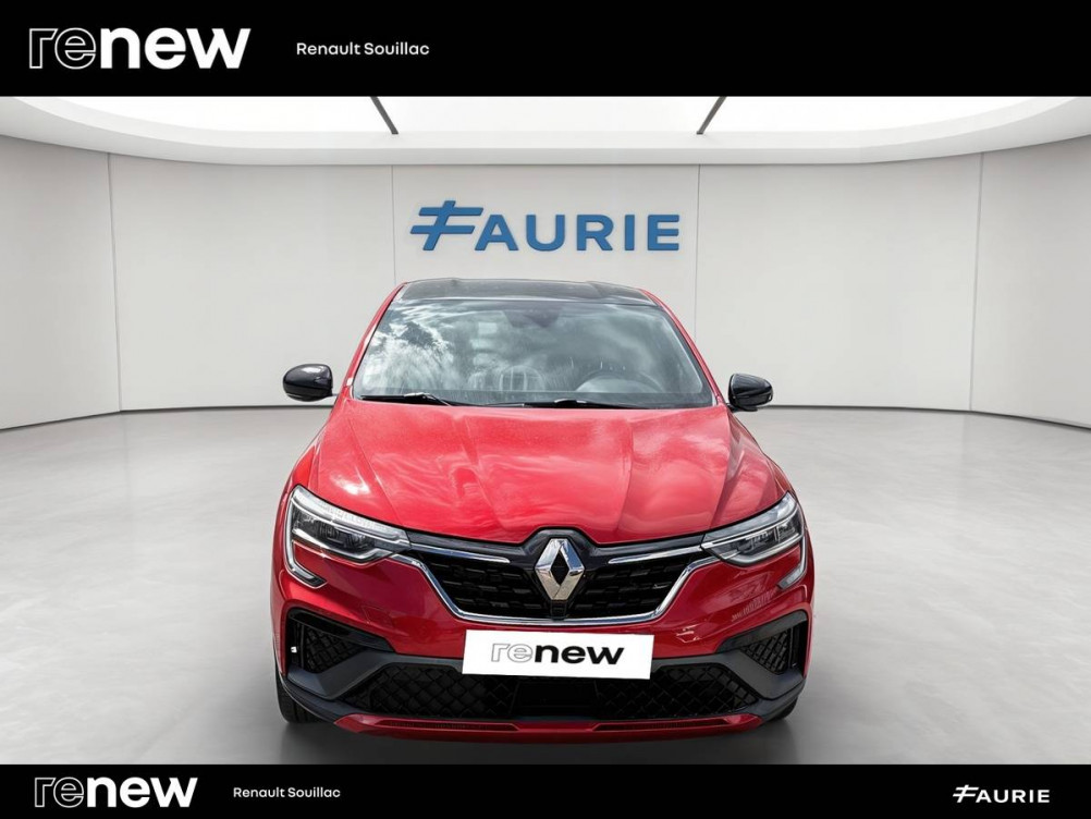 Acheter Renault Arkana Arkana E-Tech 145 - 21B R.S. Line 5p occasion dans les concessions du Groupe Faurie