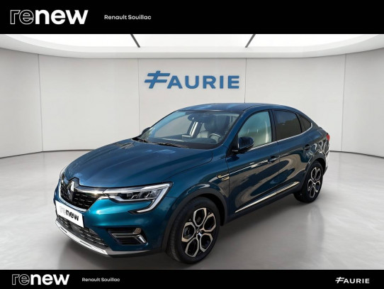 Acheter Renault Arkana Arkana E-Tech 145 - 21B Intens 5p occasion dans les concessions du Groupe Faurie