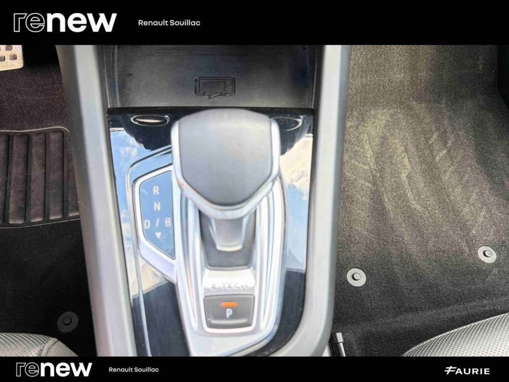 Acheter Renault Arkana Arkana E-Tech 145 - 21B R.S. Line 5p occasion dans les concessions du Groupe Faurie