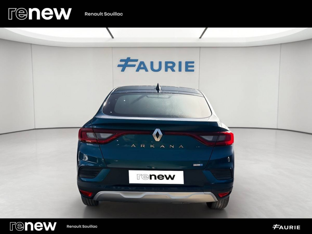 Acheter Renault Arkana Arkana E-Tech 145 - 21B Intens 5p occasion dans les concessions du Groupe Faurie