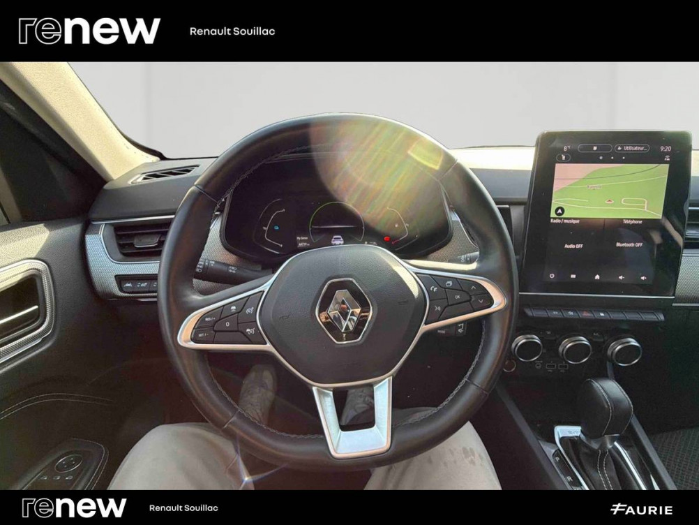 Acheter Renault Arkana Arkana E-Tech 145 - 21B Intens 5p occasion dans les concessions du Groupe Faurie