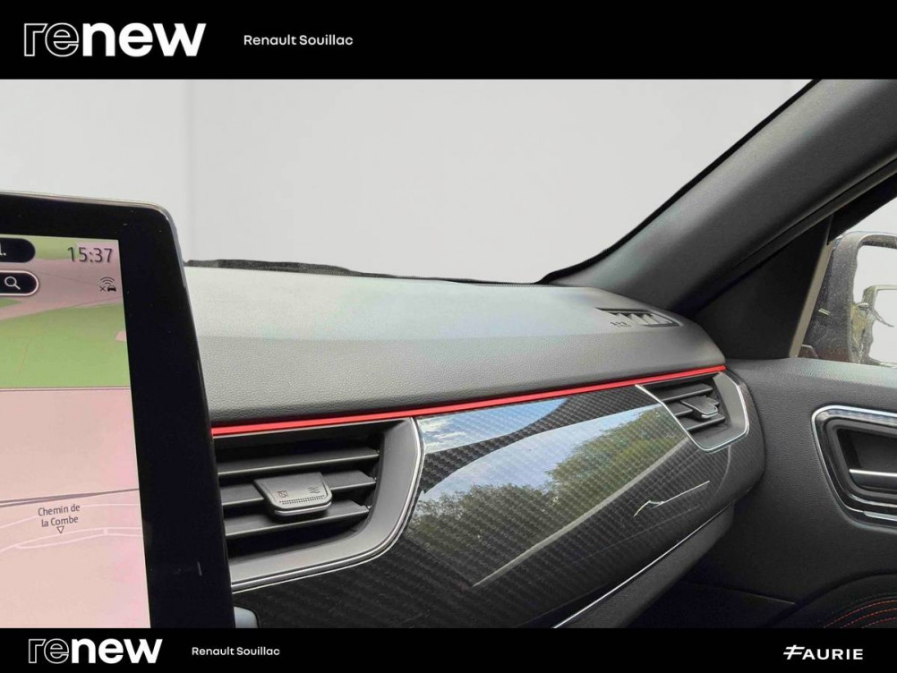 Acheter Renault Arkana Arkana E-Tech 145 - 21B R.S. Line 5p occasion dans les concessions du Groupe Faurie