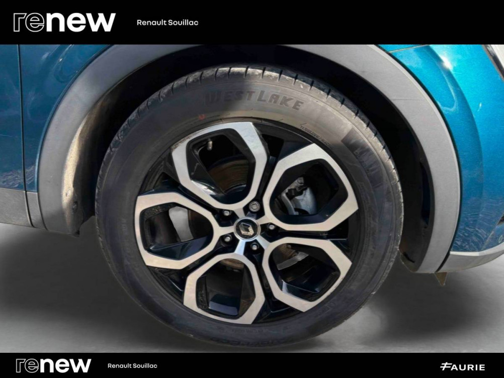 Acheter Renault Arkana Arkana E-Tech 145 - 21B Intens 5p occasion dans les concessions du Groupe Faurie