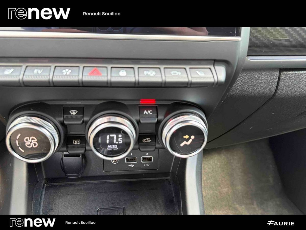 Acheter Renault Arkana Arkana E-Tech 145 - 21B R.S. Line 5p occasion dans les concessions du Groupe Faurie