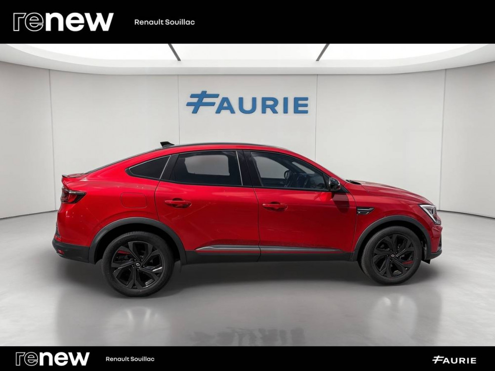 Acheter Renault Arkana Arkana E-Tech 145 - 21B R.S. Line 5p occasion dans les concessions du Groupe Faurie