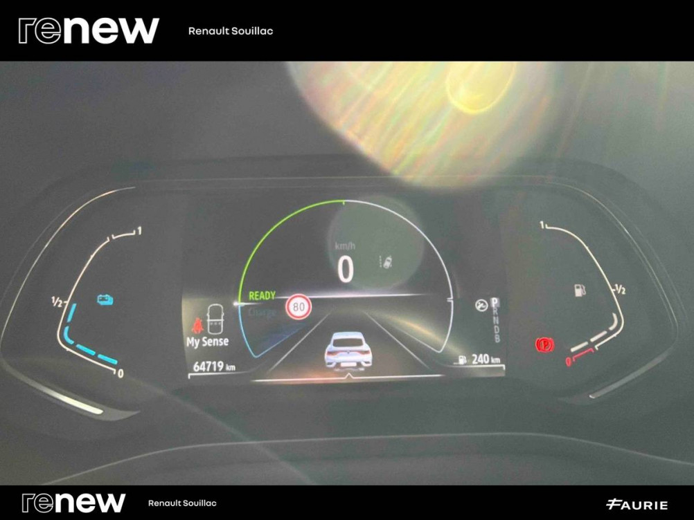 Acheter Renault Arkana Arkana E-Tech 145 - 21B Intens 5p occasion dans les concessions du Groupe Faurie