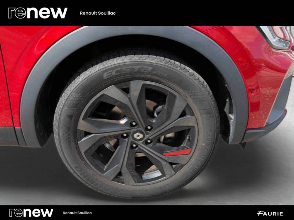 Acheter Renault Arkana Arkana E-Tech 145 - 21B R.S. Line 5p occasion dans les concessions du Groupe Faurie