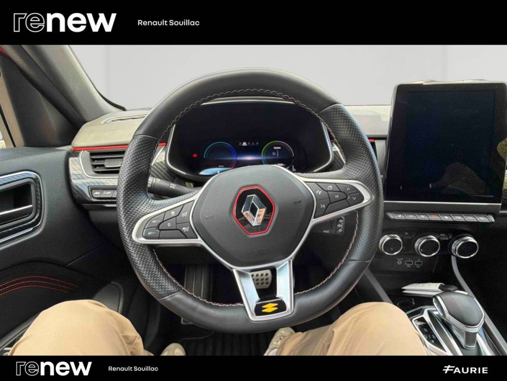 Acheter Renault Arkana Arkana E-Tech 145 - 21B R.S. Line 5p occasion dans les concessions du Groupe Faurie