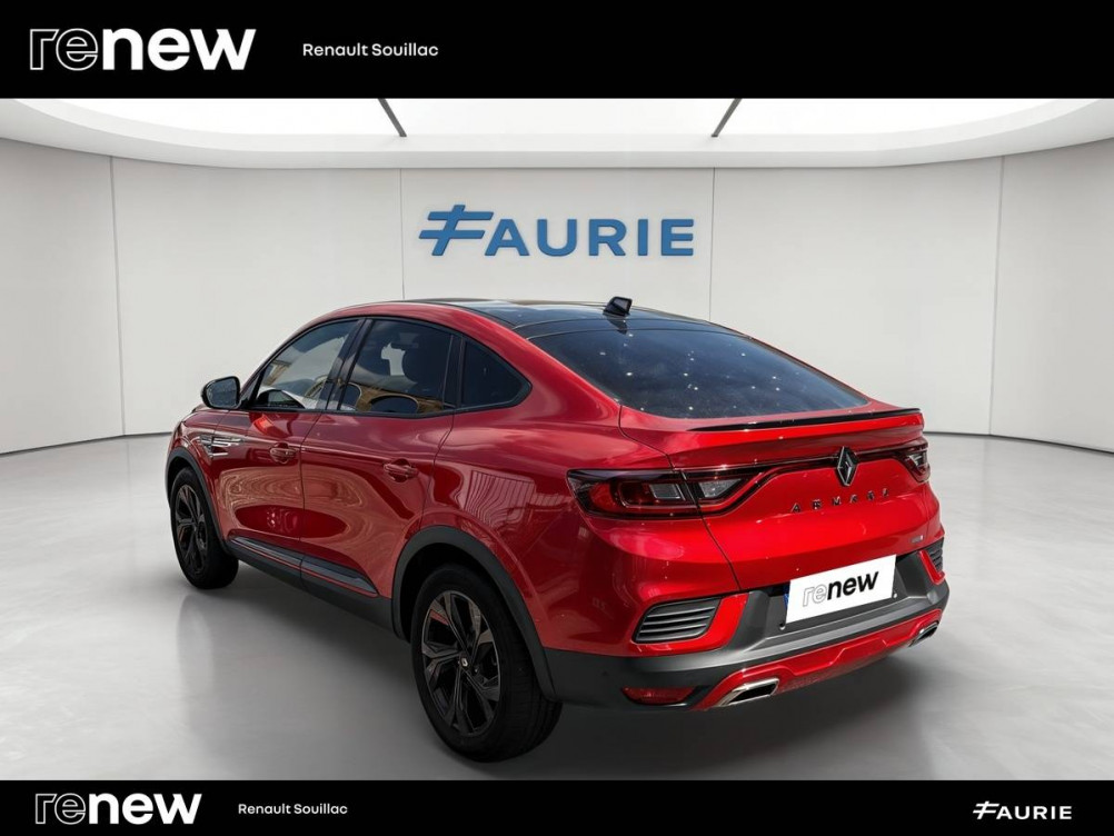 Acheter Renault Arkana Arkana E-Tech 145 - 21B R.S. Line 5p occasion dans les concessions du Groupe Faurie