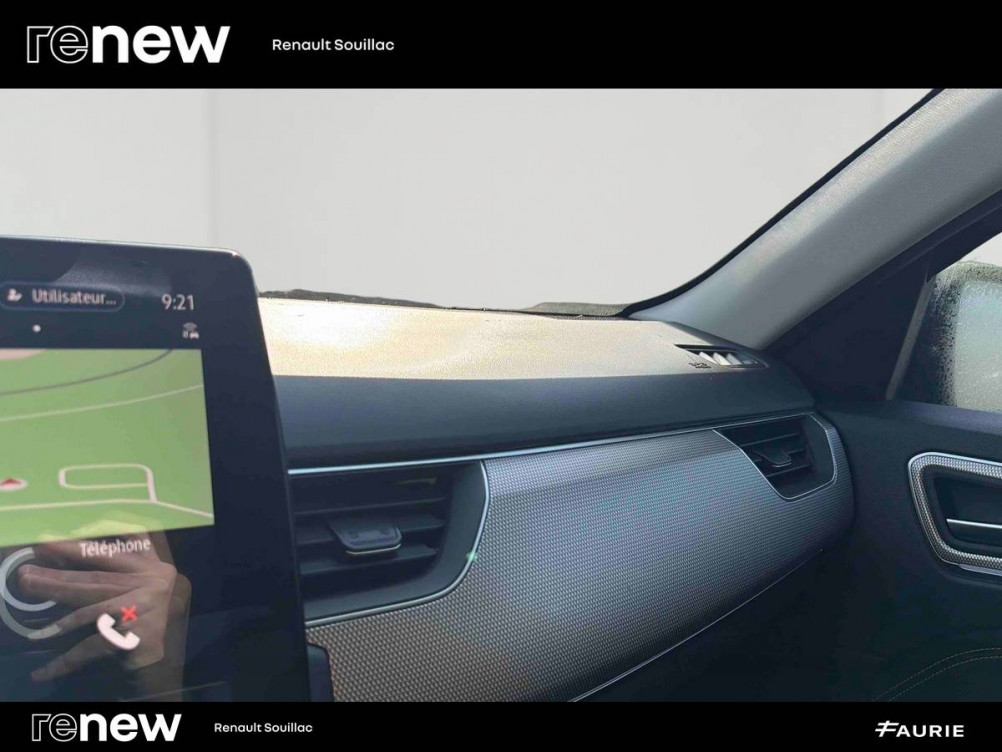 Acheter Renault Arkana Arkana E-Tech 145 - 21B Intens 5p occasion dans les concessions du Groupe Faurie