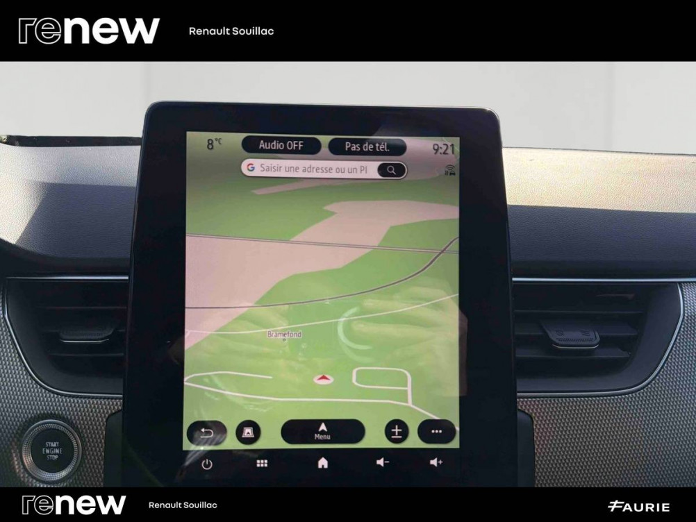 Acheter Renault Arkana Arkana E-Tech 145 - 21B Intens 5p occasion dans les concessions du Groupe Faurie