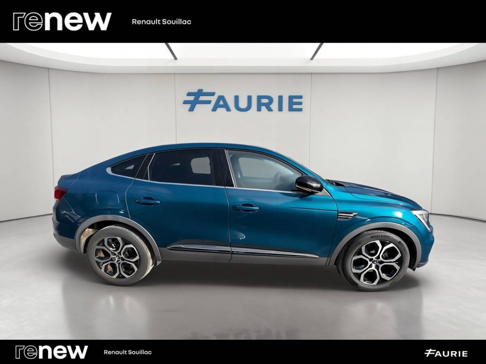 Acheter Renault Arkana Arkana E-Tech 145 - 21B Intens 5p occasion dans les concessions du Groupe Faurie