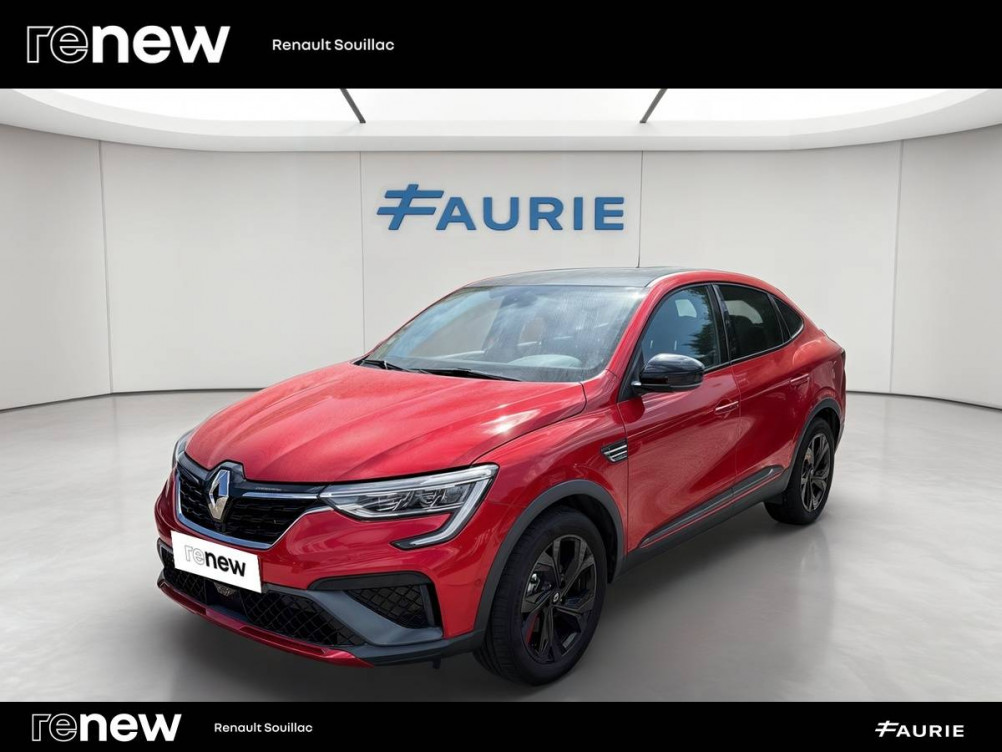 Acheter Renault Arkana Arkana E-Tech 145 - 21B R.S. Line 5p occasion dans les concessions du Groupe Faurie