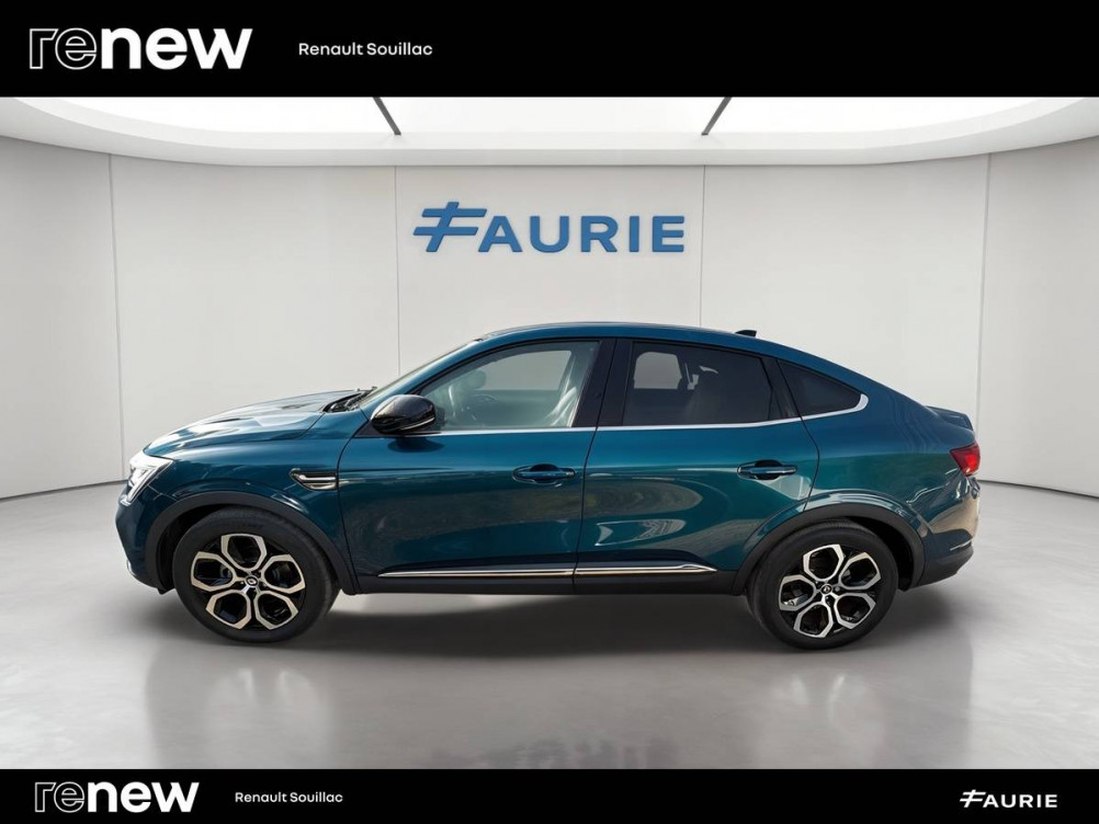 Acheter Renault Arkana Arkana E-Tech 145 - 21B Intens 5p occasion dans les concessions du Groupe Faurie