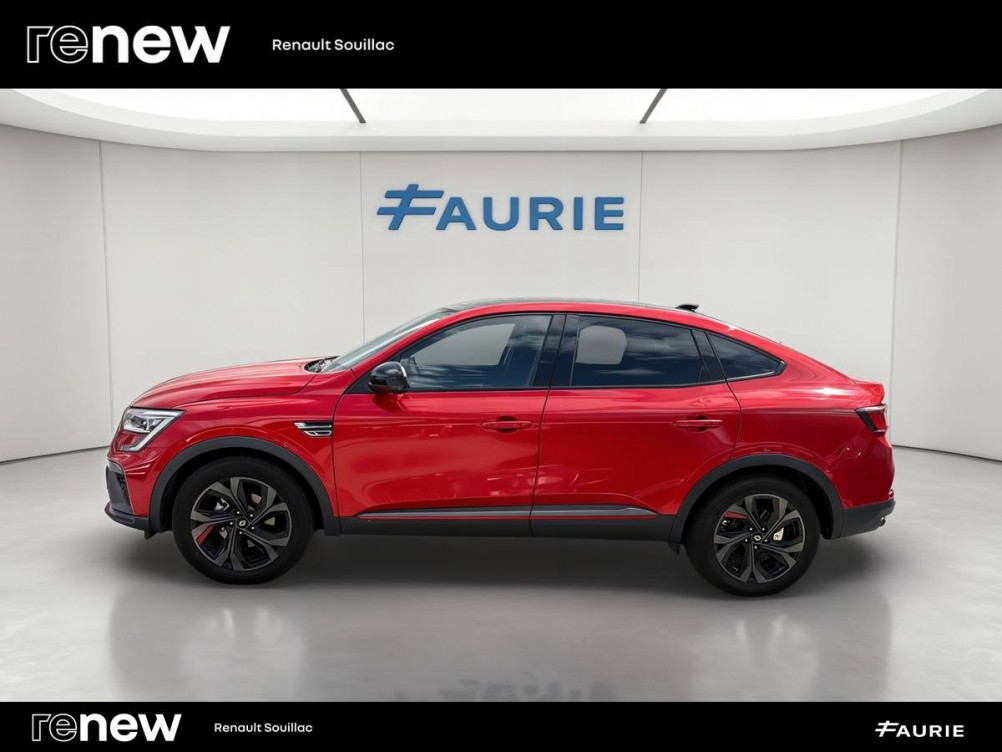 Acheter Renault Arkana Arkana E-Tech 145 - 21B R.S. Line 5p occasion dans les concessions du Groupe Faurie