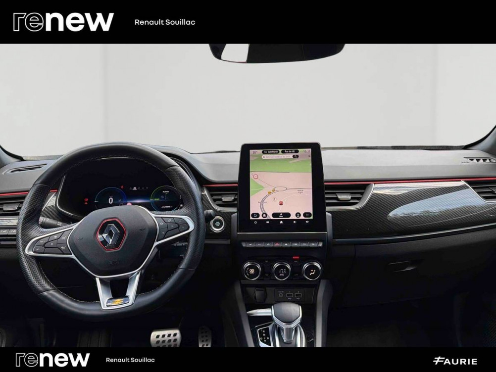 Acheter Renault Arkana Arkana E-Tech 145 - 21B R.S. Line 5p occasion dans les concessions du Groupe Faurie
