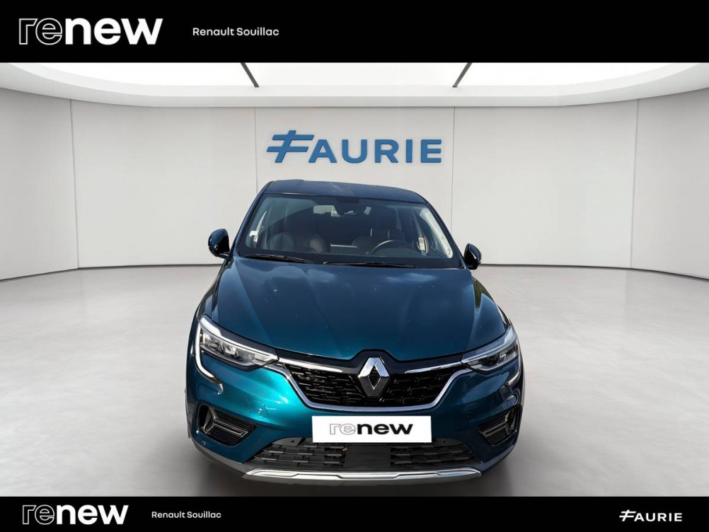 Acheter Renault Arkana Arkana E-Tech 145 - 21B Intens 5p occasion dans les concessions du Groupe Faurie