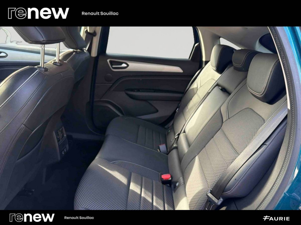Acheter Renault Arkana Arkana E-Tech 145 - 21B Intens 5p occasion dans les concessions du Groupe Faurie