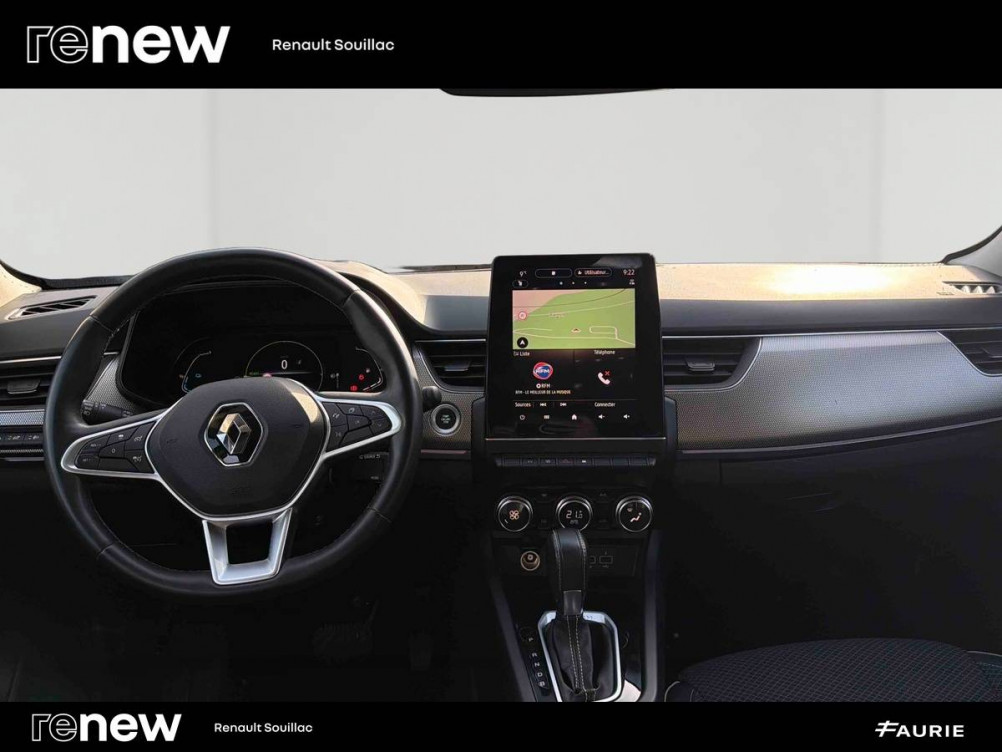 Acheter Renault Arkana Arkana E-Tech 145 - 21B Intens 5p occasion dans les concessions du Groupe Faurie