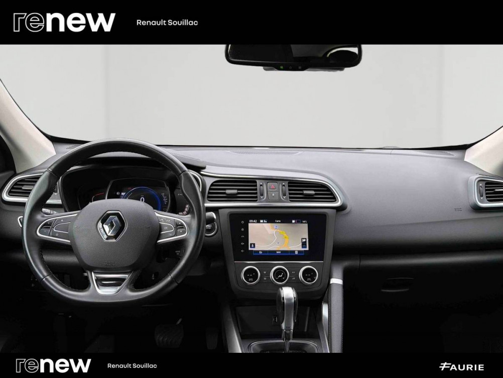 Acheter Renault Kadjar Kadjar TCe 140 FAP EDC Intens 5p occasion dans les concessions du Groupe Faurie