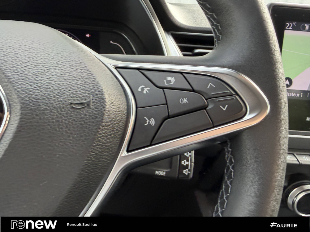 Acheter Renault Captur 2 Captur TCe 140 - 21 Intens 5p occasion dans les concessions du Groupe Faurie