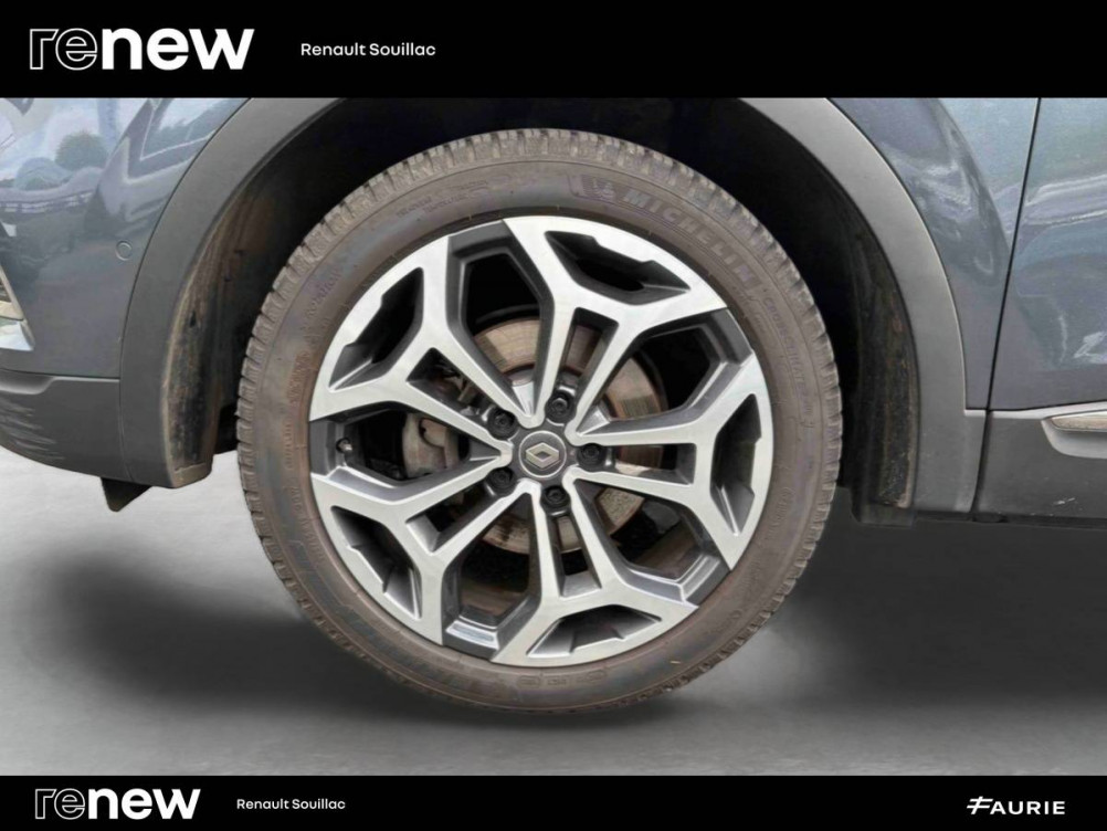 Acheter Renault Kadjar Kadjar TCe 140 FAP EDC Intens 5p occasion dans les concessions du Groupe Faurie